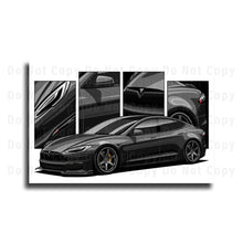 Load image into Gallery viewer, #018 Tesla Model S