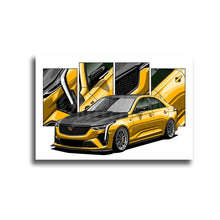 Load image into Gallery viewer, #023 Cadillac CT4