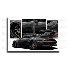 Load image into Gallery viewer, #060 Porsche