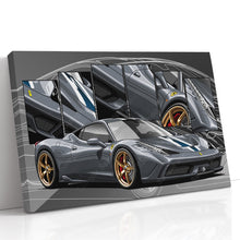 Load image into Gallery viewer, Ferrari 458 #019 - #027