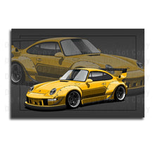 Load image into Gallery viewer, #010 Porsche