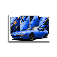 Load image into Gallery viewer, #027 Porsche 924 944