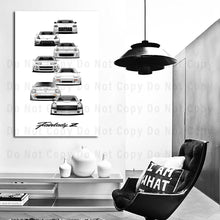 Load image into Gallery viewer, Nissan Fairlady Z 240z 260z 280z 300zx 350z 370z RZ34