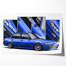 Load image into Gallery viewer, Honda Civic 04th Gen Sedan 1988-1991 EF #247-#255