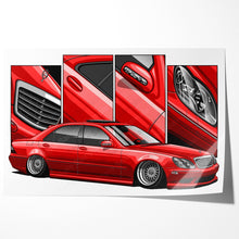 Load image into Gallery viewer, Mercedes S Class S500 4th Gen #091 - #099
