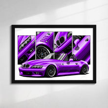 Load image into Gallery viewer, BMW Z3 #263 - #271