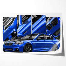 Load image into Gallery viewer, BMW 5 Series M5 F10 #001 - #009