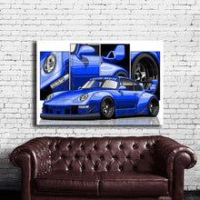 Load image into Gallery viewer, #057 Porsche