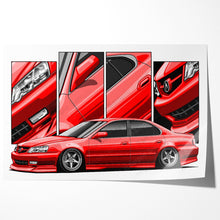 Load image into Gallery viewer, Acura TL 2nd Gen #192 - #200