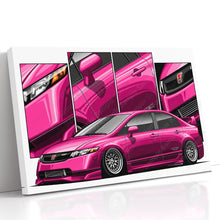 Load image into Gallery viewer, Honda Civic 08th Gen Sedan 2006 - 2008 SI #517 - #525