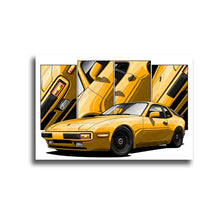 Load image into Gallery viewer, #024 Porsche 924 944
