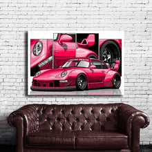 Load image into Gallery viewer, #055 Porsche