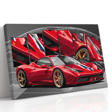 Load image into Gallery viewer, Ferrari 458 #019 - #027