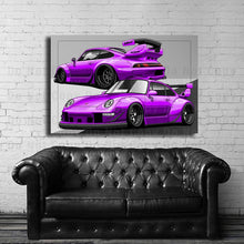 Load image into Gallery viewer, #074 Porsche