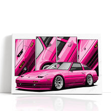 Load image into Gallery viewer, Nissan Fairlady Z 300zx z31 #046 - #054