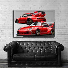 Load image into Gallery viewer, #071 Porsche