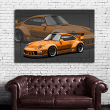 Load image into Gallery viewer, #014 Porsche