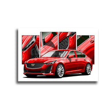 Load image into Gallery viewer, #031 Cadillac CT5