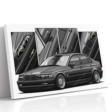 Load image into Gallery viewer, BMW 3 Series M3 E46 Sedan #353 - #361