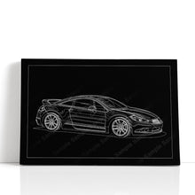 Load image into Gallery viewer, Mitsubishi Eclipse 4th Gen Facelift #114 - #122