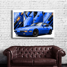 Load image into Gallery viewer, #027 Porsche 924 944