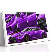Load image into Gallery viewer, Nissan Skyline GTR R35 Widebody #091 - #099