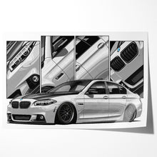 Load image into Gallery viewer, BMW 5 Series M5 F10 #001 - #009
