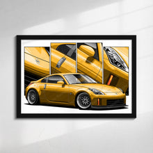 Load image into Gallery viewer, Nissan Fairlady Z 350z #357 - #365
