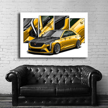 Load image into Gallery viewer, #023 Cadillac CT4