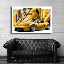 Load image into Gallery viewer, #099 Porsche 911 987