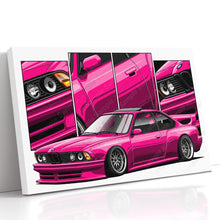 Load image into Gallery viewer, BMW 6 Series M6 E24 Coupe #299 - #307