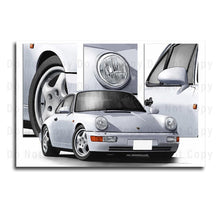 Load image into Gallery viewer, #017 Porsche