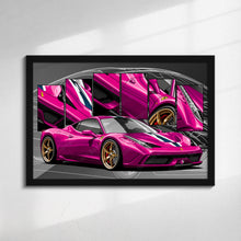 Load image into Gallery viewer, Ferrari 458 #019 - #027