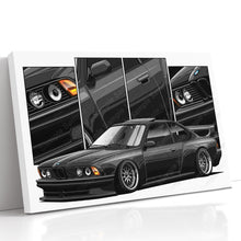 Load image into Gallery viewer, BMW 6 Series M6 E24 Coupe #299 - #307