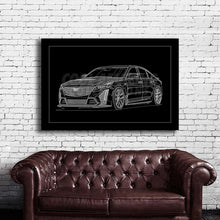 Load image into Gallery viewer, #003 Cadillac CT5