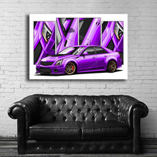 Load image into Gallery viewer, #043 Cadillac CTS CTSV 2nd Gen