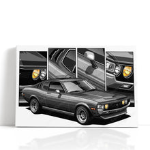 Load image into Gallery viewer, Toyota Celica 1st Gen Liftback #110- #118