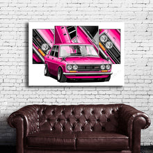 Load image into Gallery viewer, #006 Datsun 510 Bluebird Sedan