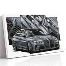Load image into Gallery viewer, BMW 3 Series M3 G80 Sedan #019 - #027