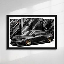Load image into Gallery viewer, Acura Integra 5th Gen #165 - #173