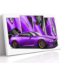 Load image into Gallery viewer, Nissan Skyline GTR R35 #330- #338