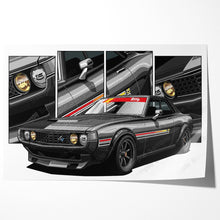 Load image into Gallery viewer, Toyota Celica 1st Gen Coupe #073- #081