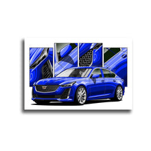 Load image into Gallery viewer, #035 Cadillac CT5
