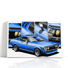Load image into Gallery viewer, Toyota Celica 1st Gen Liftback #110- #118