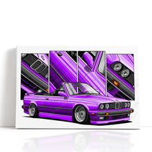 Load image into Gallery viewer, BMW 3 Series E30 Convertible #362 - #370