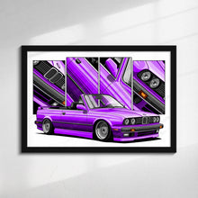 Load image into Gallery viewer, BMW 3 Series E30 Convertible #362 - #370