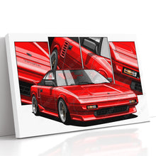 Load image into Gallery viewer, Toyota MR2 1st Gen #028- #036