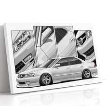 Load image into Gallery viewer, Acura TL 2nd Gen #192 - #200
