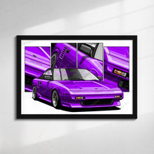 Load image into Gallery viewer, Toyota MR2 1st Gen #028- #036