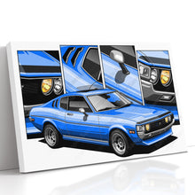 Load image into Gallery viewer, Toyota Celica 1st Gen Liftback #110- #118